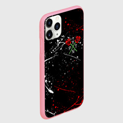 Чехол для iPhone 11 Pro Max матовый Payton Moormeier - тикток - фото 2