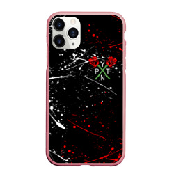 Чехол для iPhone 11 Pro Max матовый Payton Moormeier - тикток