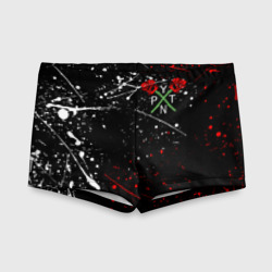 Детские купальные плавки 3D Payton Moormeier - тикток