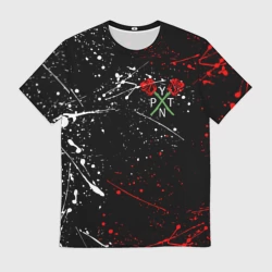 Мужская футболка 3D Payton Moormeier - тикток