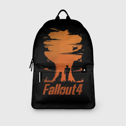 Рюкзак 3D Fallout 4 - фото 4