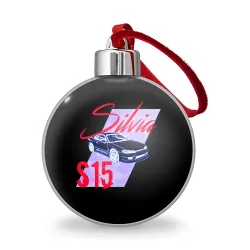 Ёлочный шар S15