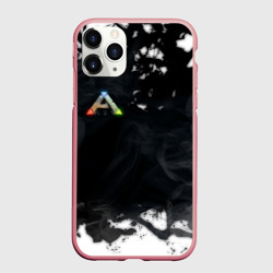 Чехол для iPhone 11 Pro Max матовый Ark Survival Evolved