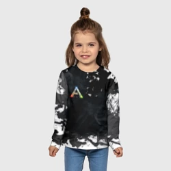 Детский лонгслив 3D Ark Survival Evolved - фото 2