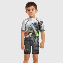 Детский купальный костюм 3D Ark Survival Evolved - фото 2