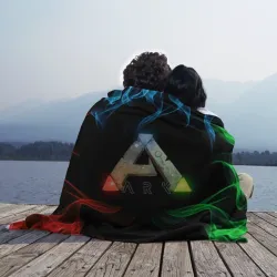 Плед 3D Ark Survival Арк сурвивал - фото 2