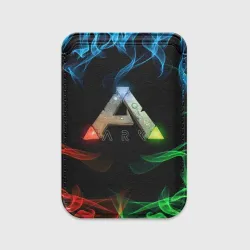 Картхолдер Magsafe магнитный Ark Survival Арк сурвивал