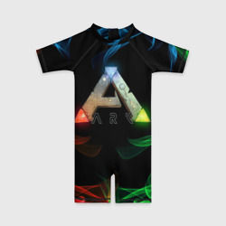 Детский купальный костюм 3D Ark Survival Арк сурвивал