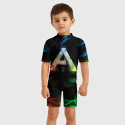 Детский купальный костюм 3D Ark Survival Арк сурвивал - фото 2