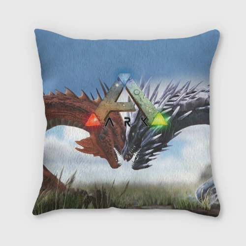 Подушка 3D Ark Survival Evolved