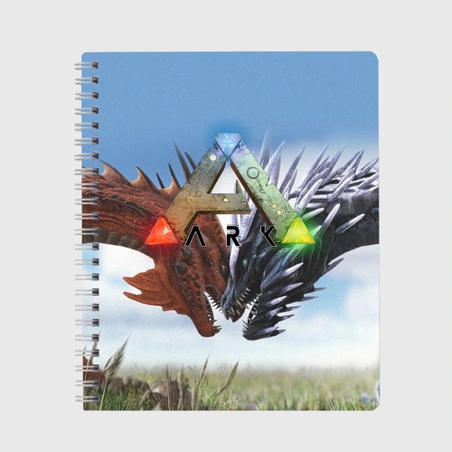Тетрадь Ark Survival Evolved