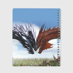 Тетрадь Ark Survival Evolved - фото 2