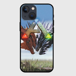 Чехол для iPhone 13 mini Ark Survival Evolved