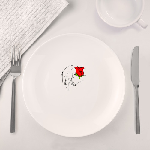 Набор: тарелка + кружка PAYTON MOORMEIER - ТИКТОК - фото 4