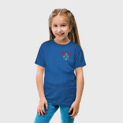 Детская футболка хлопок PAYTON MOORMEIER (НА СПИНЕ) - фото 2