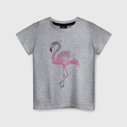 Детская футболка хлопок Flamingo
