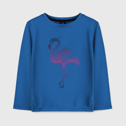 Детский лонгслив хлопок Flamingo