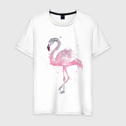 Мужская футболка хлопок Flamingo