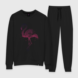 Женский костюм хлопок Flamingo