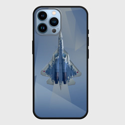 Чехол для iPhone 14 Pro Max Су-57