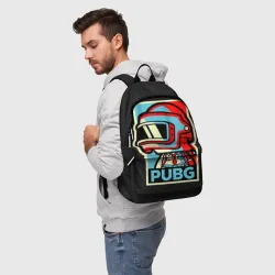 Рюкзак 3D PUBG - фото 2