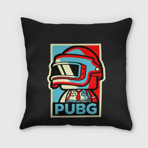 Подушка 3D PUBG