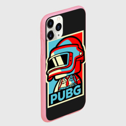 Чехол для iPhone 11 Pro Max матовый PUBG - фото 2