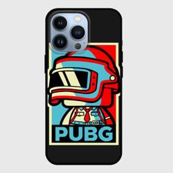 Чехол для iPhone 13 Pro PUBG