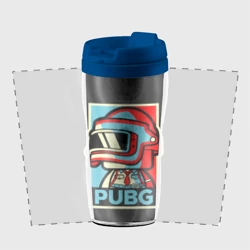 Термокружка-непроливайка PUBG - фото 2