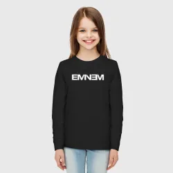 Детский лонгслив хлопок Eminem - фото 2