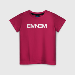 Детская футболка хлопок Eminem
