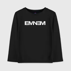 Детский лонгслив хлопок Eminem