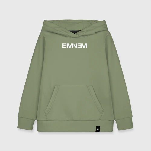 Детская толстовка хлопок Eminem
