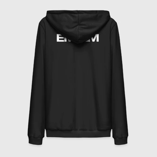 Мужская толстовка на молнии хлопок Eminem