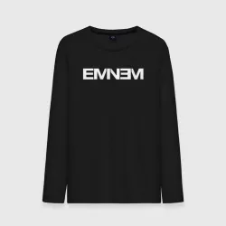 Мужской лонгслив хлопок Eminem