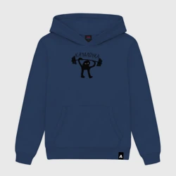 Женская толстовка хлопок Качалочка