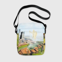 Сумка через плечо 3D ГЕРОИ меча и магии