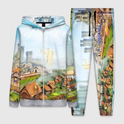 Женский костюм 3D ГЕРОИ меча и магии