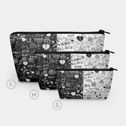 Косметичка 3D Lil Peep logobombing - фото 2