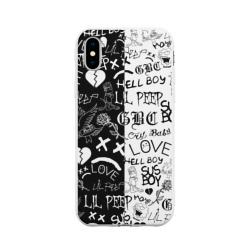 LIL PEEP LOGOBOMBING LIL PEEP LOGOBOMBING