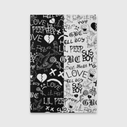LIL PEEP LOGOBOMBING LIL PEEP LOGOBOMBING