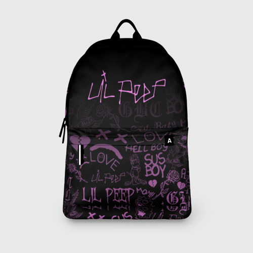 Рюкзак 3D LIL Peep - фото 4