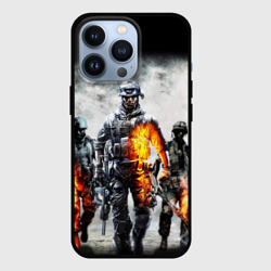 Чехол для iPhone 13 Pro Battlefield Батлфилд