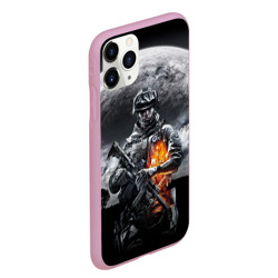 Чехол для iPhone 11 Pro Max матовый Battlefield - фото 2