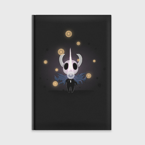 Ежедневник Hollow knight Полый рыцарь