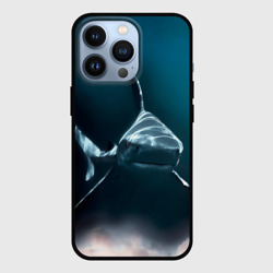 Чехол для iPhone 13 Pro Акула