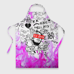 Фартук 3D LIL Peep Лил Пип