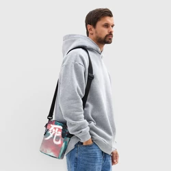 Сумка через плечо 3D Sekiro shadows die twice - фото 2