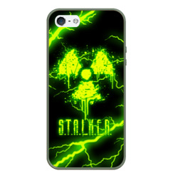 Чехол для iPhone 5/5S матовый S.T.A.L.K.E.R. 2