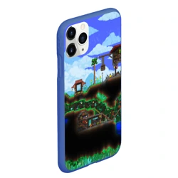 Чехол для iPhone 11 Pro Max матовый Terraria exclusive - фото 2